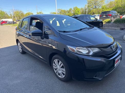 Used 2016 Honda Fit LX image 7