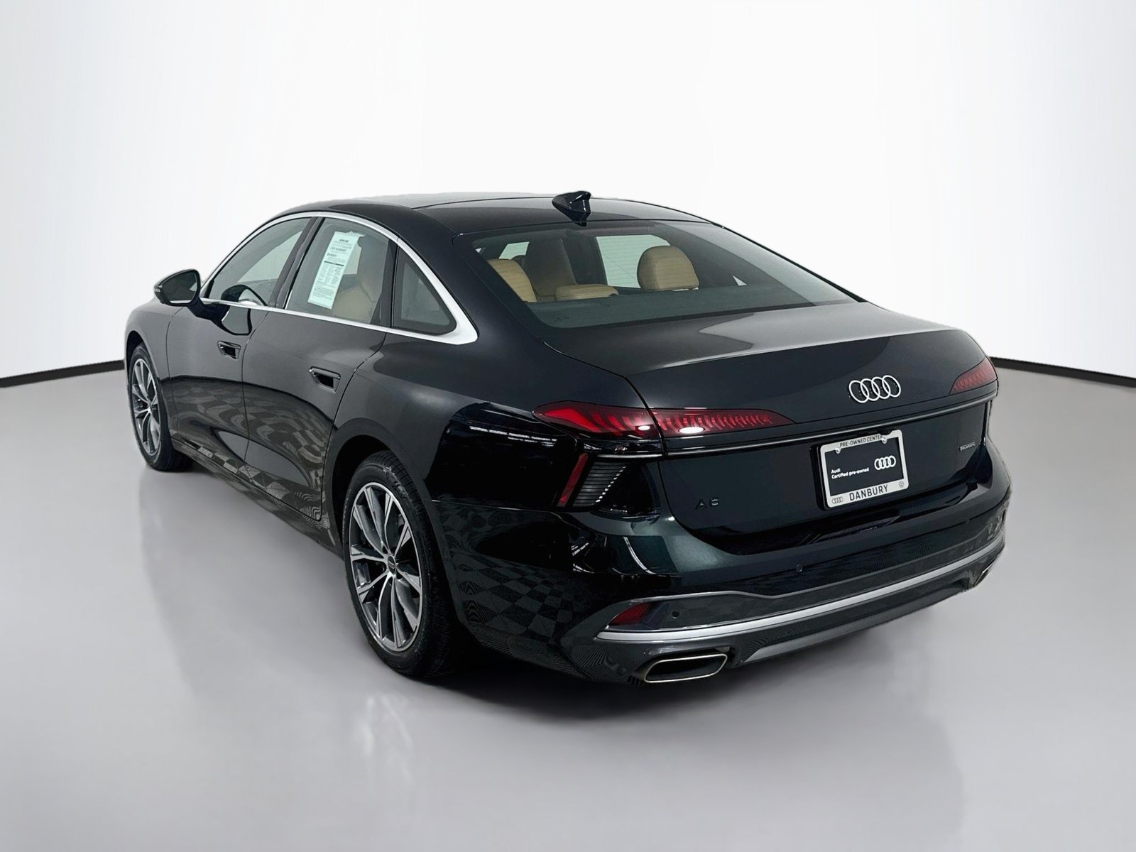 Certified 2026 Audi A6 Premium Plus AWD/4WD image 3