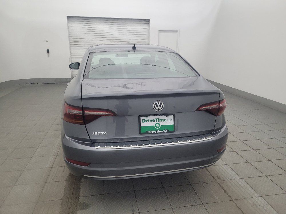 Used 2019 Volkswagen Jetta SE FWD image 6