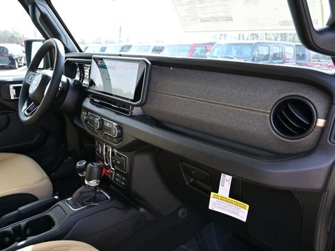 New 2026 Jeep Wrangler Willys image 24