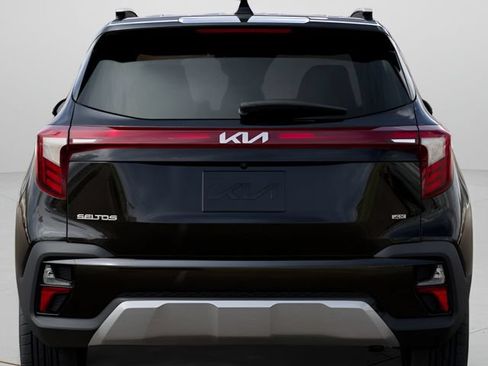 New 2026 Kia Seltos SX AWD/4WD image 7