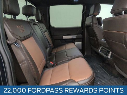 Certified 2024 Ford F350 King Ranch w/ FX4 Off-Road Package image 15