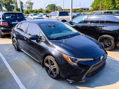 Used 2021 Toyota Corolla LE