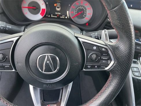 Used 2021 Acura TLX w/ A-SPEC Pkg image 25