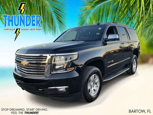 Used 2017 Chevrolet Tahoe Premier image 2