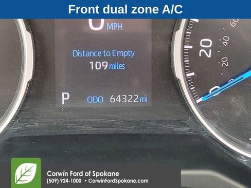 Used 2022 Toyota RAV4 XLE Premium AWD/4WD image 4