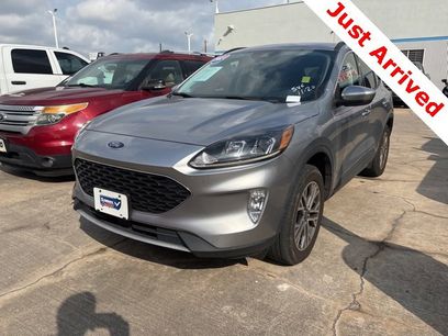 Used 2021 Ford Escape SEL