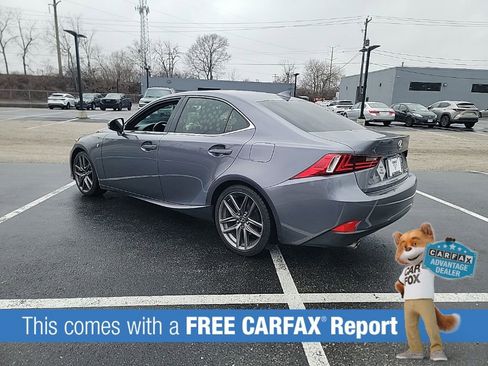 Used 2014 Lexus IS 250 w/ F-Sport Package image 3