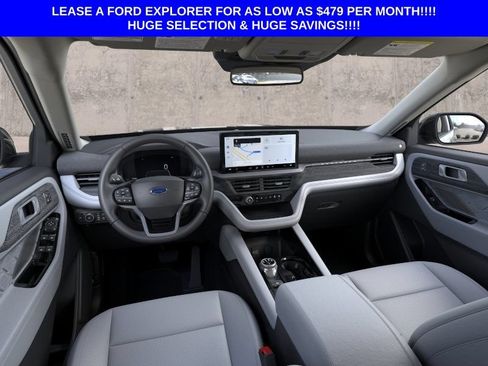 New 2026 Ford Explorer Platinum AWD/4WD image 9