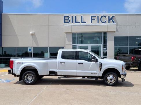 Certified 2024 Ford F350 XLT AWD/4WD image 2