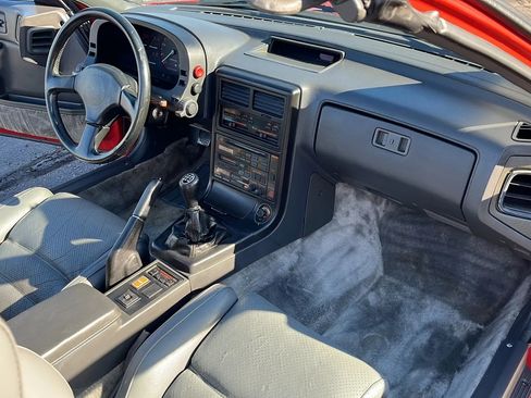 Used 1988 MAZDA RX-7 Convertible RWD image 16