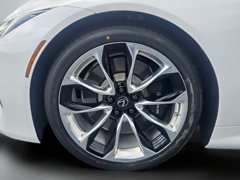 Certified 2021 Lexus LC 500 Convertible w/ Touring Package RWD image 36