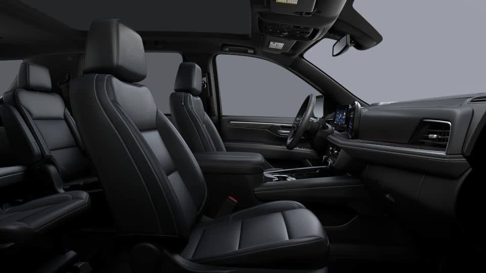 New 2026 Chevrolet Tahoe Z71 w/ Comfort Package AWD/4WD image 8