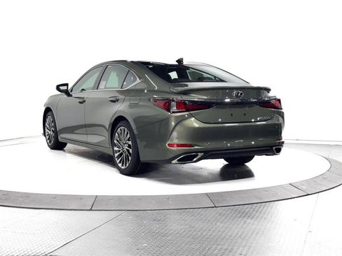 New 2025 Lexus ES 350 w/ Luxury Package image 9