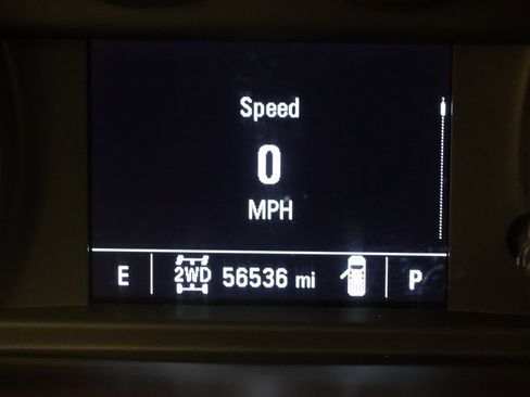 Used 2022 Chevrolet Silverado 1500 Custom w/ LPO, Dark Essentials Package image 4