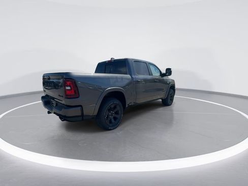 New 2026 RAM 1500 4x4 Crew Cab image 8