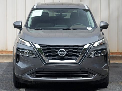 Used 2022 Nissan Rogue SL w/ SL Premium Package FWD image 44