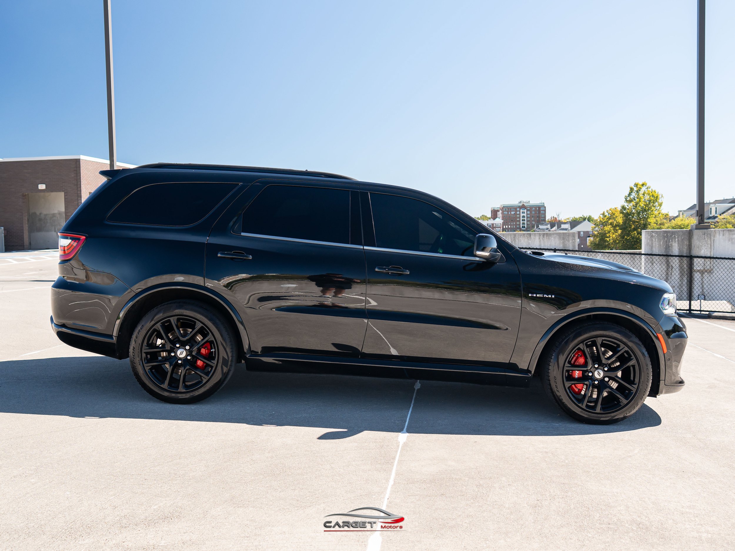Used 2023 Dodge Durango R/T AWD/4WD image 8
