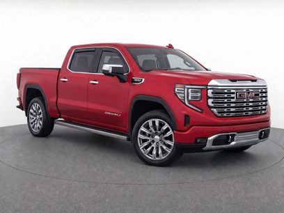 Certified 2024 GMC Sierra 1500 Denali w/ Denali Reserve Package
