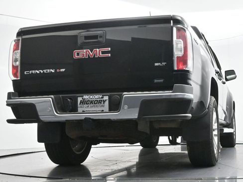 Used 2019 GMC Canyon SLT w/ Driver Alert Package AWD/4WD image 53