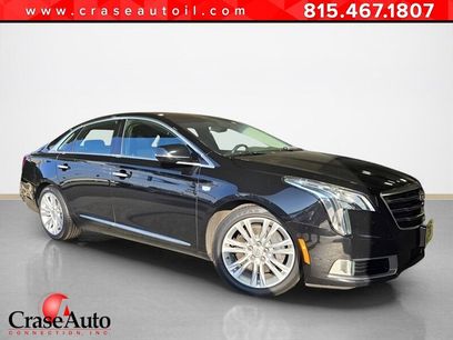 Used 2019 Cadillac XTS Luxury