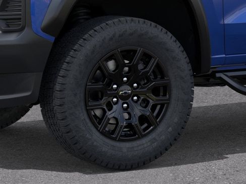 New 2026 Chevrolet Colorado Trail Boss AWD/4WD image 9