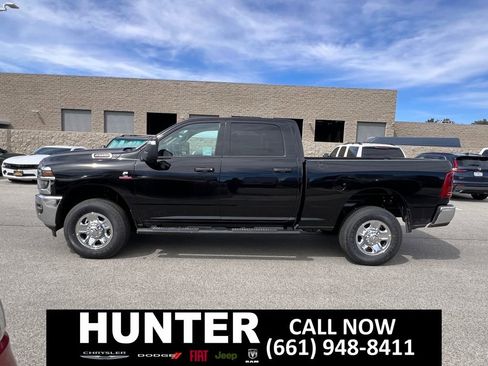 New 2026 RAM 2500 Tradesman AWD/4WD image 3