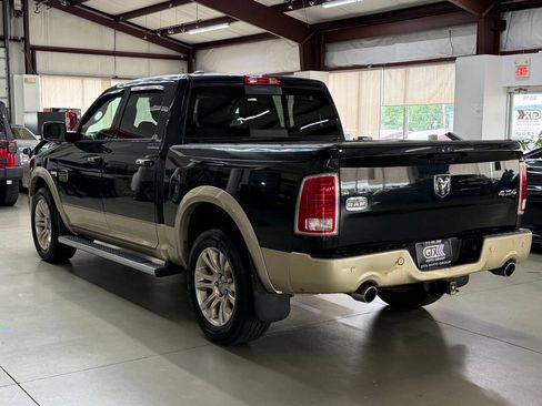 Used 2016 RAM 1500 Laramie Longhorn w/ Convenience Group AWD/4WD image 4