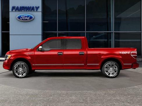 Used 2009 Ford F150 Platinum AWD/4WD image 7