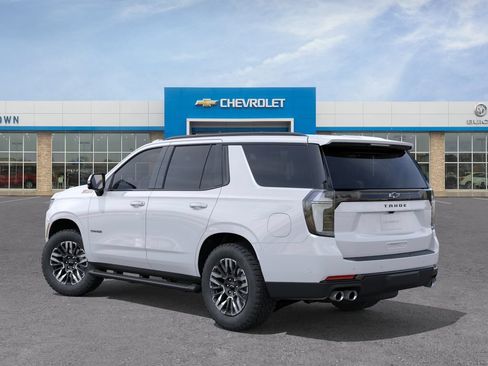New 2026 Chevrolet Tahoe Z71 w/ Comfort Package AWD/4WD image 3