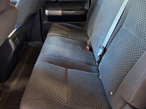 Used 2011 Toyota Tundra Grade 4x4 4dr Double Cab Picku w/ TRD Rock Warrior Pkg image 17