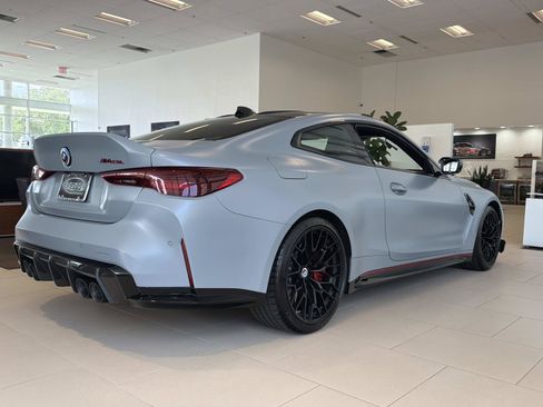 Used 2023 BMW M4 CSL RWD image 4