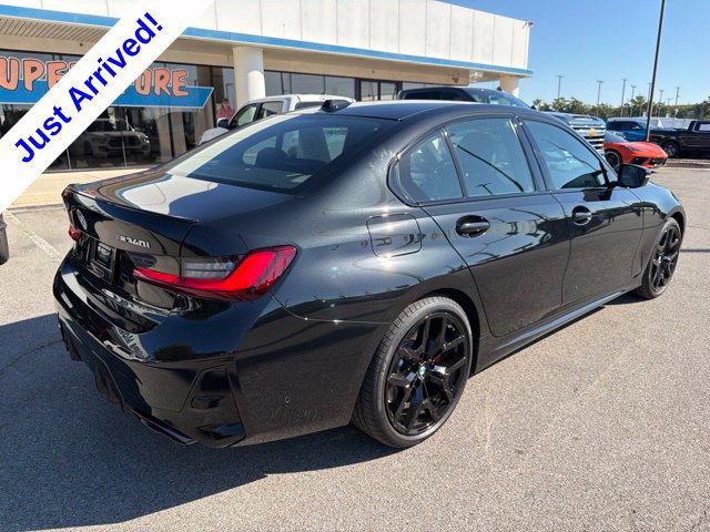 Used 2026 BMW M340i xDrive AWD/4WD image 3