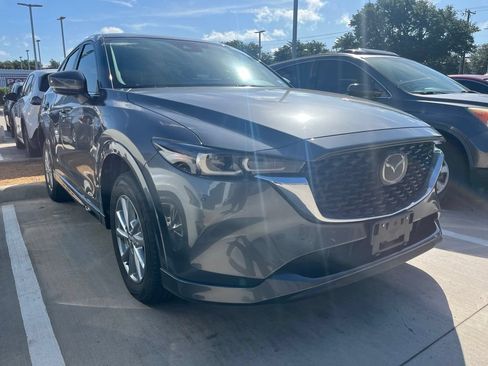 Used 2024 MAZDA CX-5 AWD 2.5 S w/ Select Package image 2