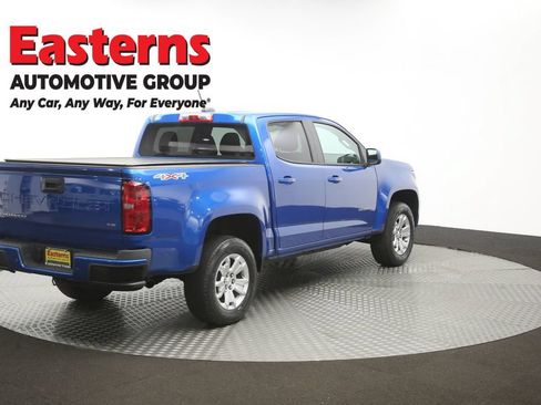 Used 2022 Chevrolet Colorado LT w/ Safety Package AWD/4WD image 44