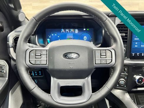 Used 2025 Ford F150 Lariat w/ Equipment Group 502A High AWD/4WD image 10