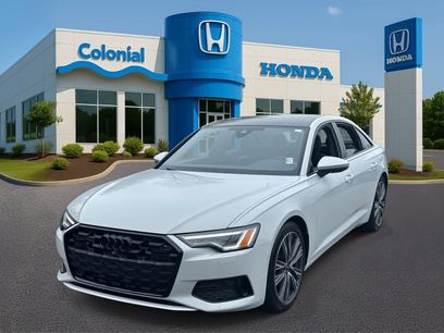 Used 2024 Audi A6 Premium Plus