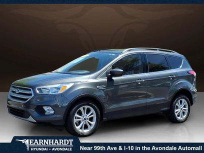 Used 2018 Ford Escape SE w/ SE Sync 3 Package