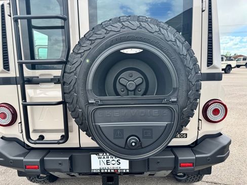 New 2026 INEOS Grenadier AWD/4WD image 22