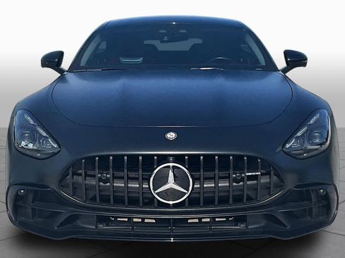Used 2025 Mercedes-Benz AMG GT 43 image 4