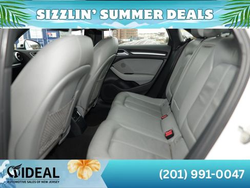 Used 2019 Audi A3 2.0T Premium w/ Convenience Package AWD/4WD image 27