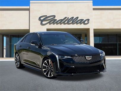 Certified 2024 Cadillac CT4 V Blackwing w/ Driver Assist Package