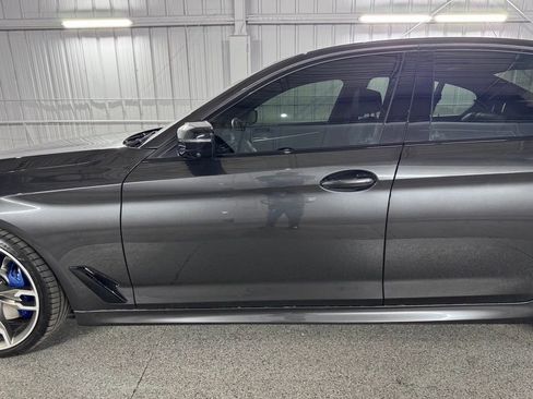Used 2019 BMW M550i xDrive AWD/4WD image 15