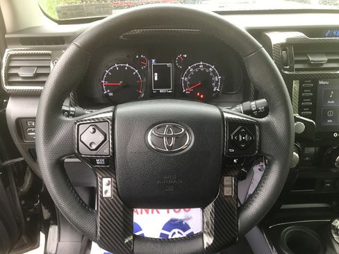 Used 2021 Toyota 4Runner SR5 AWD/4WD image 13