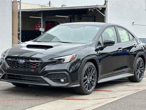 New 2025 Subaru WRX Premium w/ Accessory Package #2 image 9