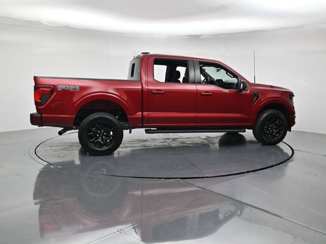 Certified 2026 Ford F150 XLT w/ Equipment Group 302A MID AWD/4WD image 2