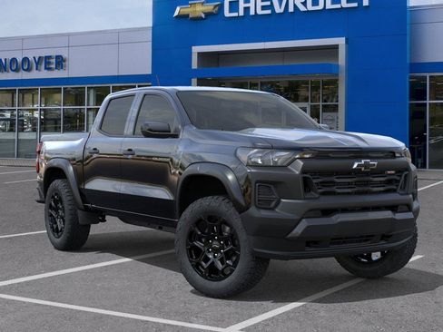 New 2026 Chevrolet Colorado Trail Boss AWD/4WD image 7