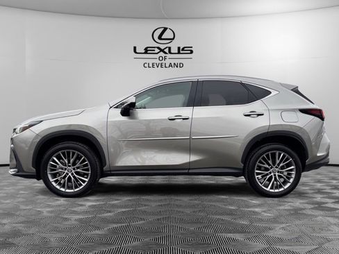 Used 2023 Lexus NX 350 AWD w/ Luxury Package image 3