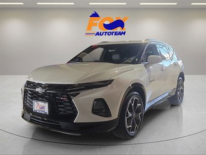 Used 2021 Chevrolet Blazer RS