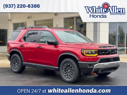 New 2026 Honda Passport TrailSport